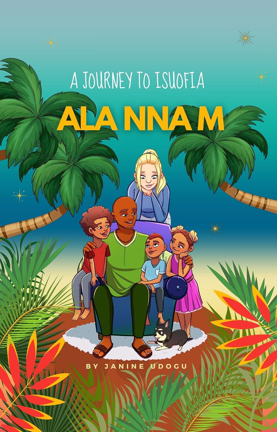 Ala Nnam: A journey to Isuofia