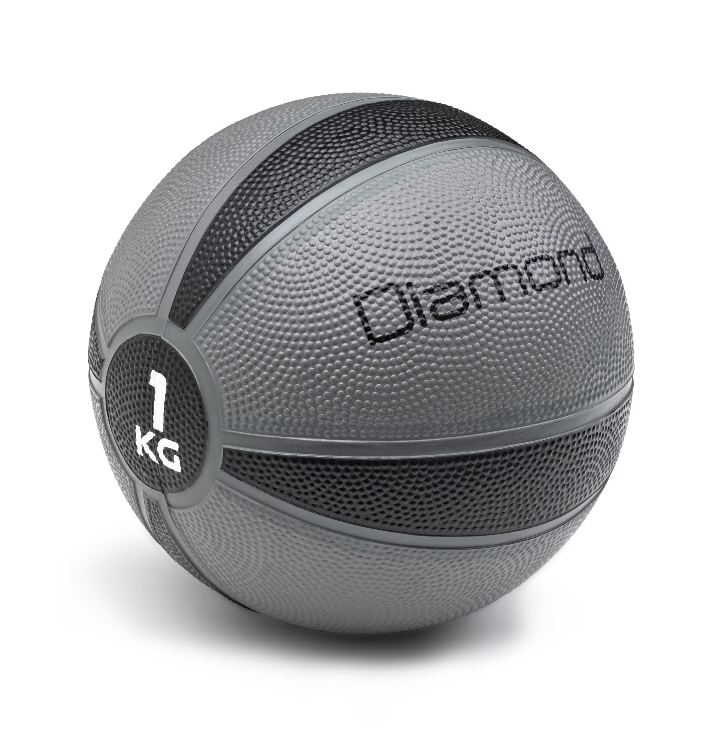 G5 HT SPORT Palle Mediche in Gomma Odorless [Disponibili da 1 Kg a 10 Kg] Palle da Fitness e Fisioterapia Ideali per Potenziamento Muscolare, Resistenza e Velocità