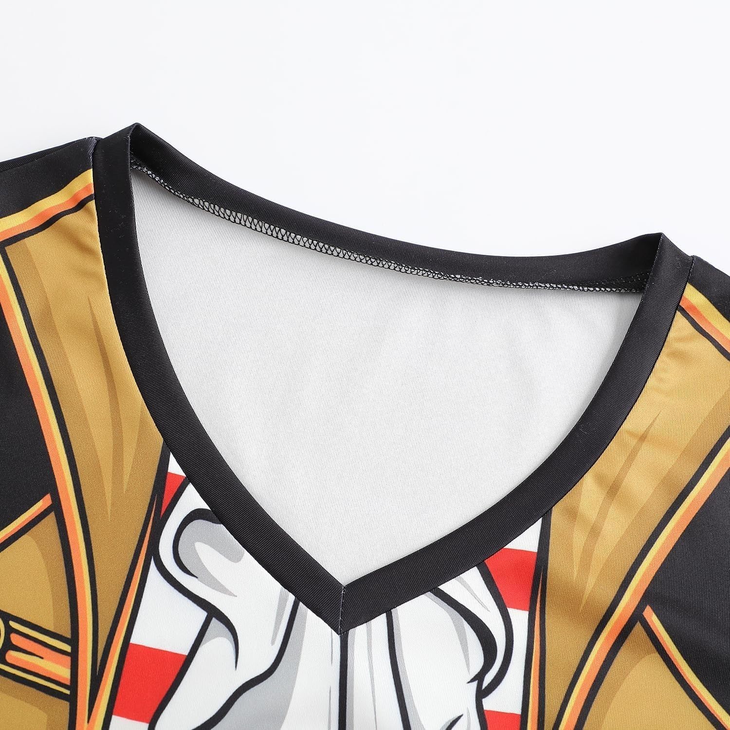 Womens Pirate Costume Funny Pirates T-Shirt Cruise Shirts Accessories Halloween T Shirts - Image 3