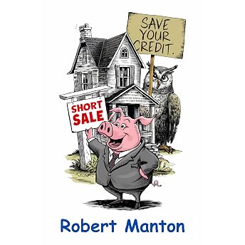 Short Sale Audiobook by Robert Manton episode artwork