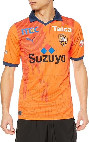 Amazon.co.jp: [プーマ] サッカー Jリーグ ユニフォーム エスパルス 23