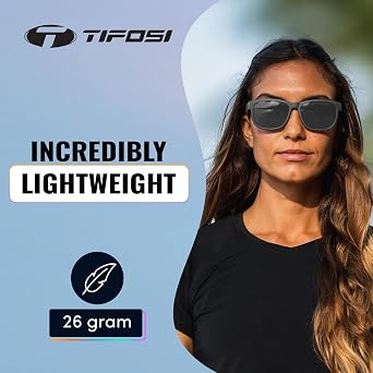 Tifosi Swick Lifestyle Sport Sunglasses - Cycling, Golf & Hiking