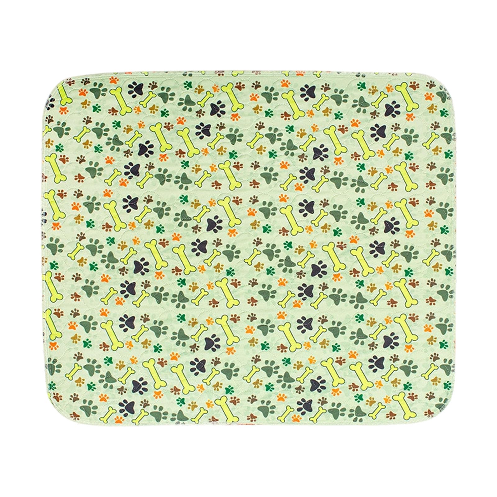MICFENY Nonslip Dog Potty Training Toilet Breathable Soft Pet Potty Training Mat for Indoor Use
