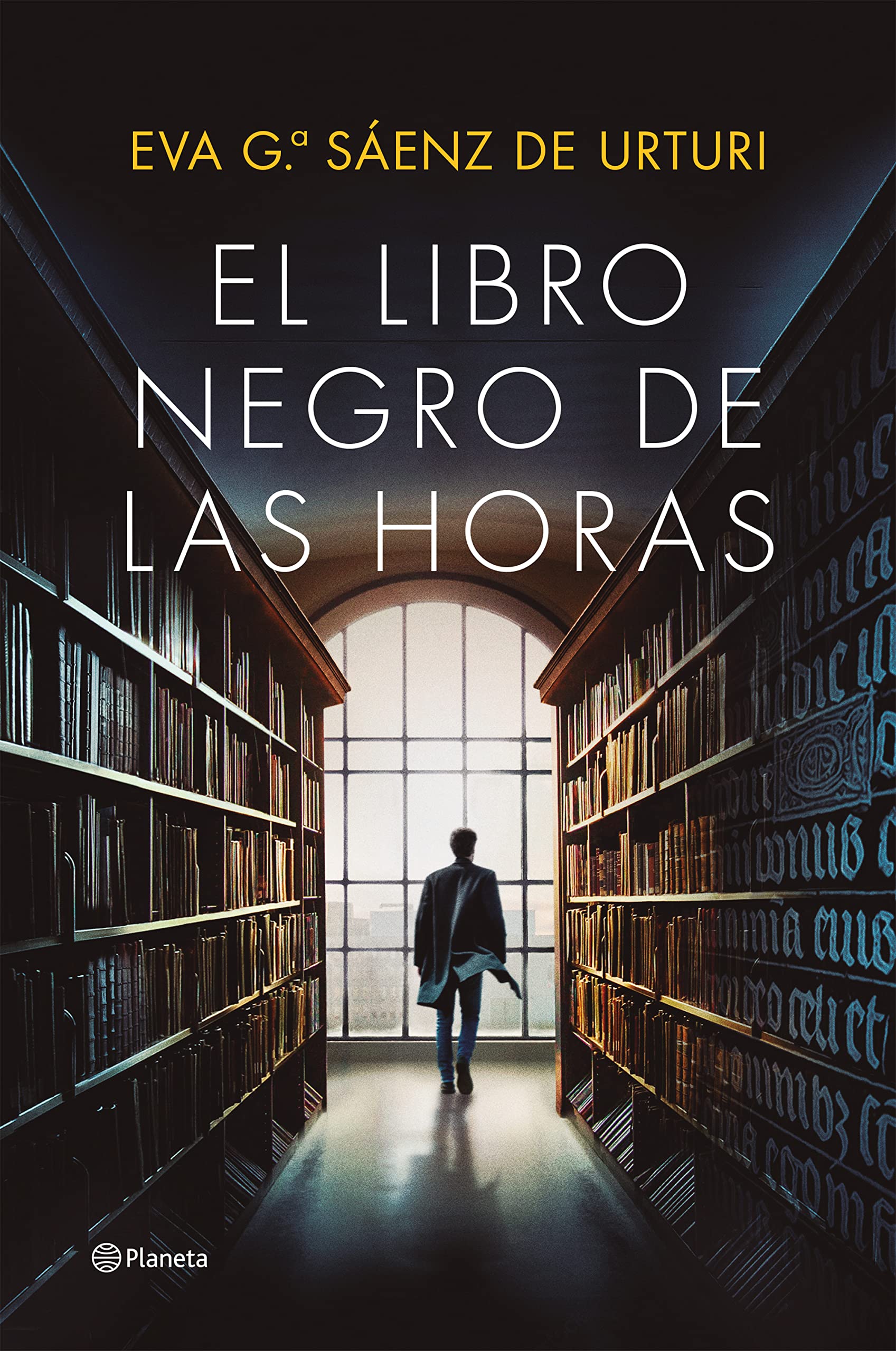 El libro negro de las horas (Spanish Edition)