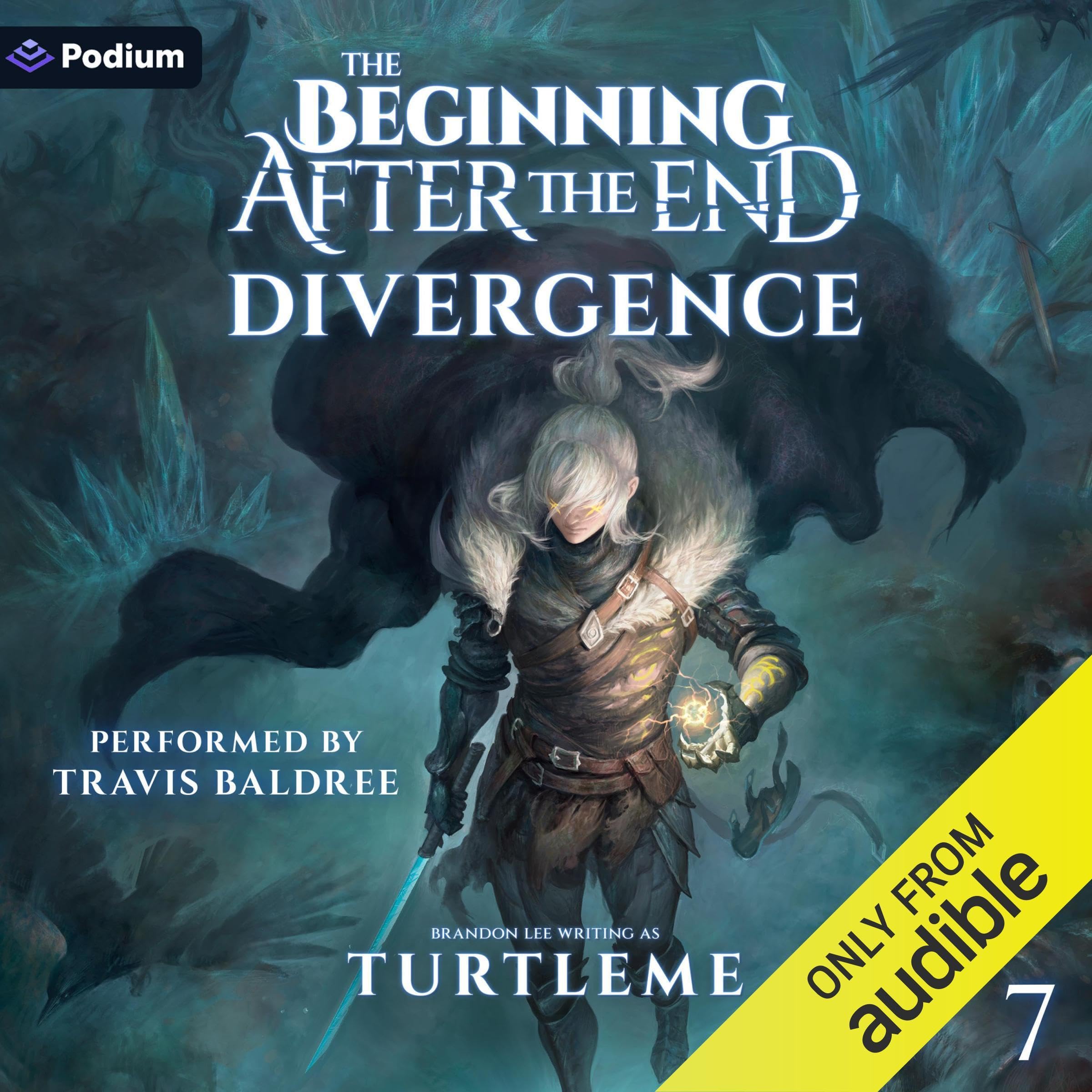 Cover art for Divergence