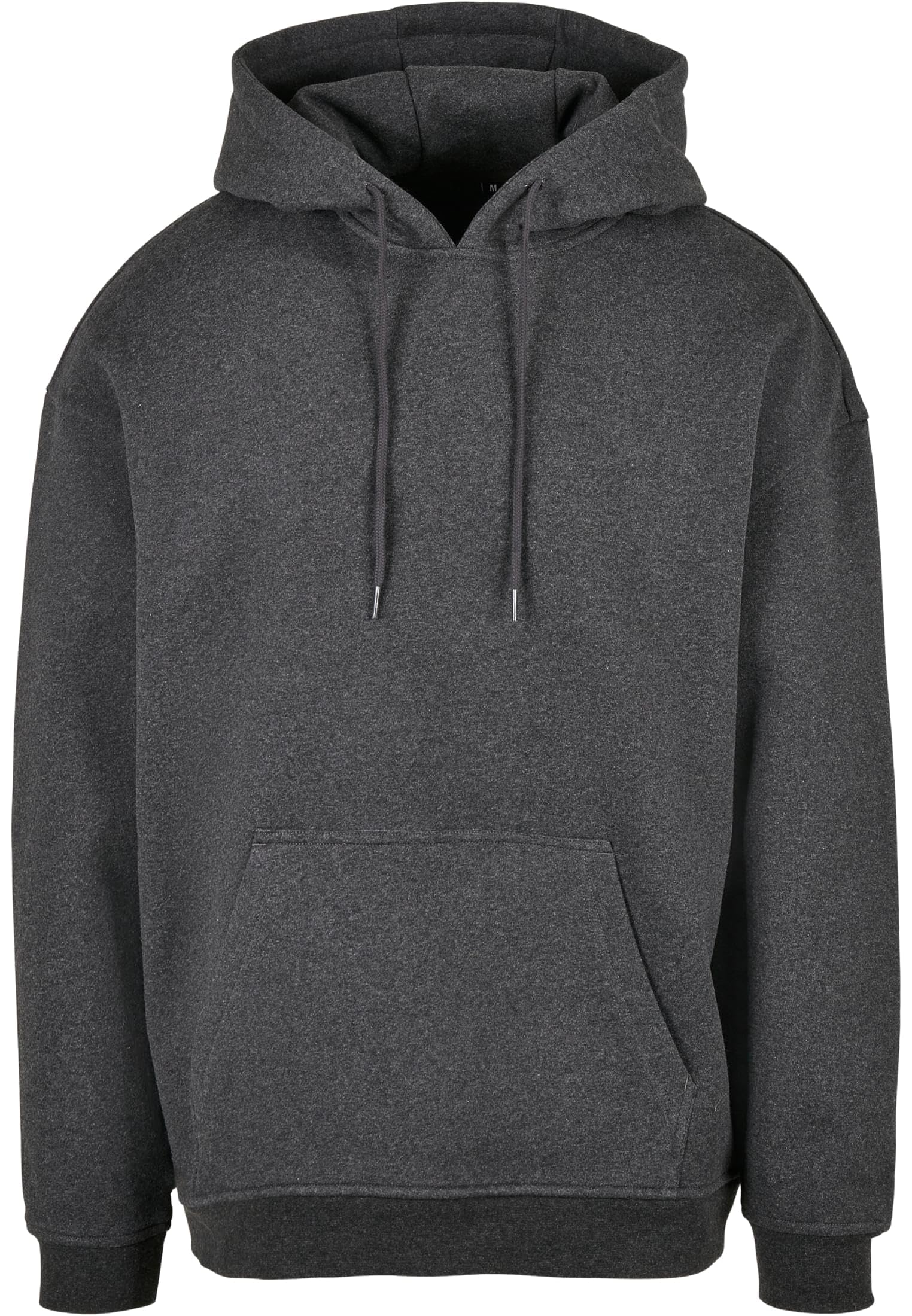 Build Your Brand Bluza z kapturem Mężczyźni Basic Oversize Hoody