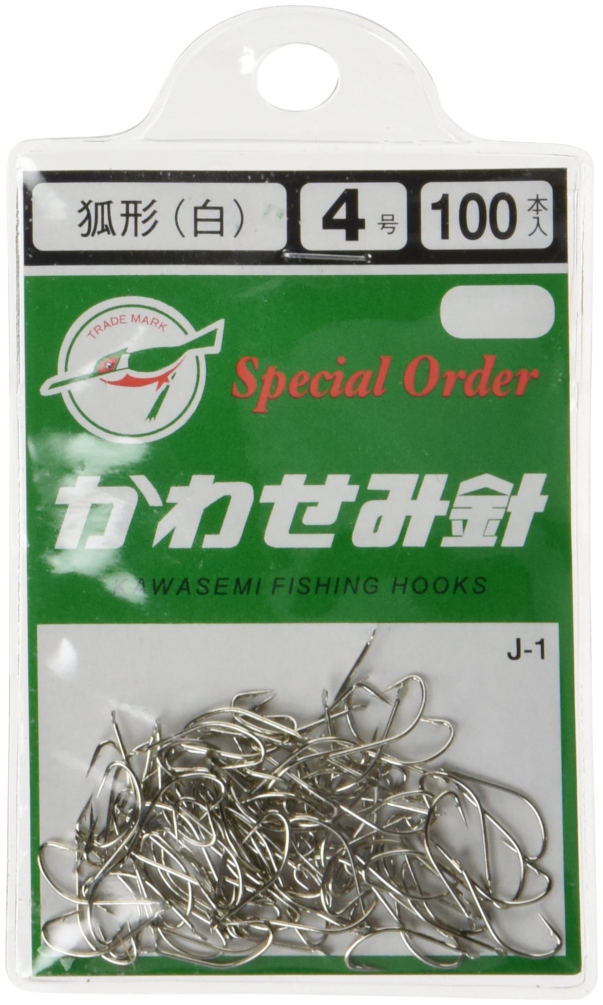 剥製 やませみ ツガイ かわせみ Amazon | KAWASEMI(かわせみ針) J-1 100本狐形(白) 1号