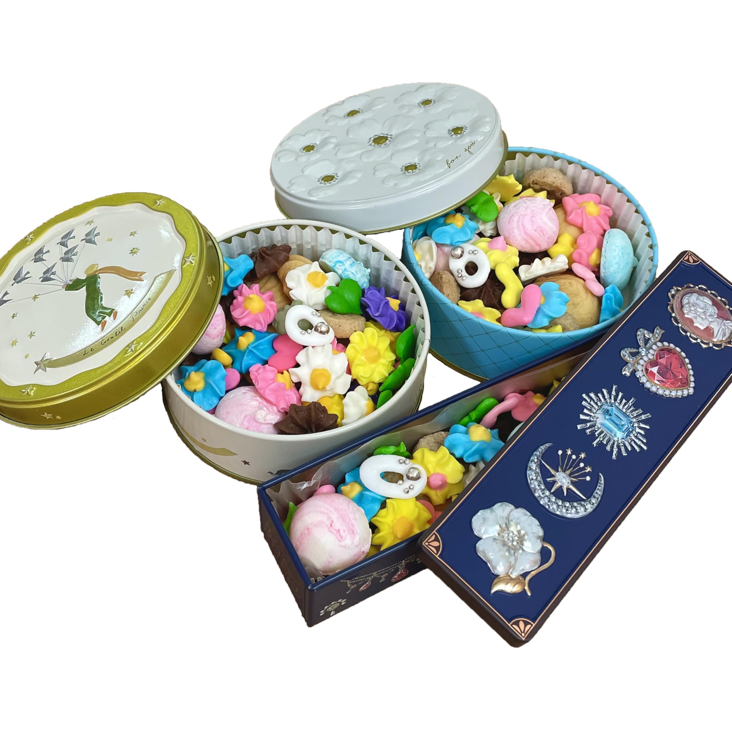 Amazon.co.jp: 【やまこの3種類セット】 アトリエやまこ アイシング