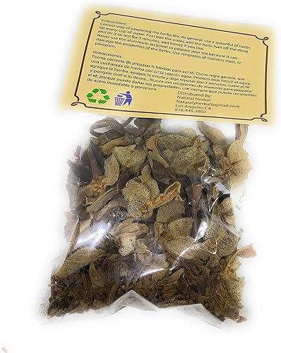 Miniatura 2 de N&H Flor de Manita Hierba/Té (1 oz)(1 paquete)