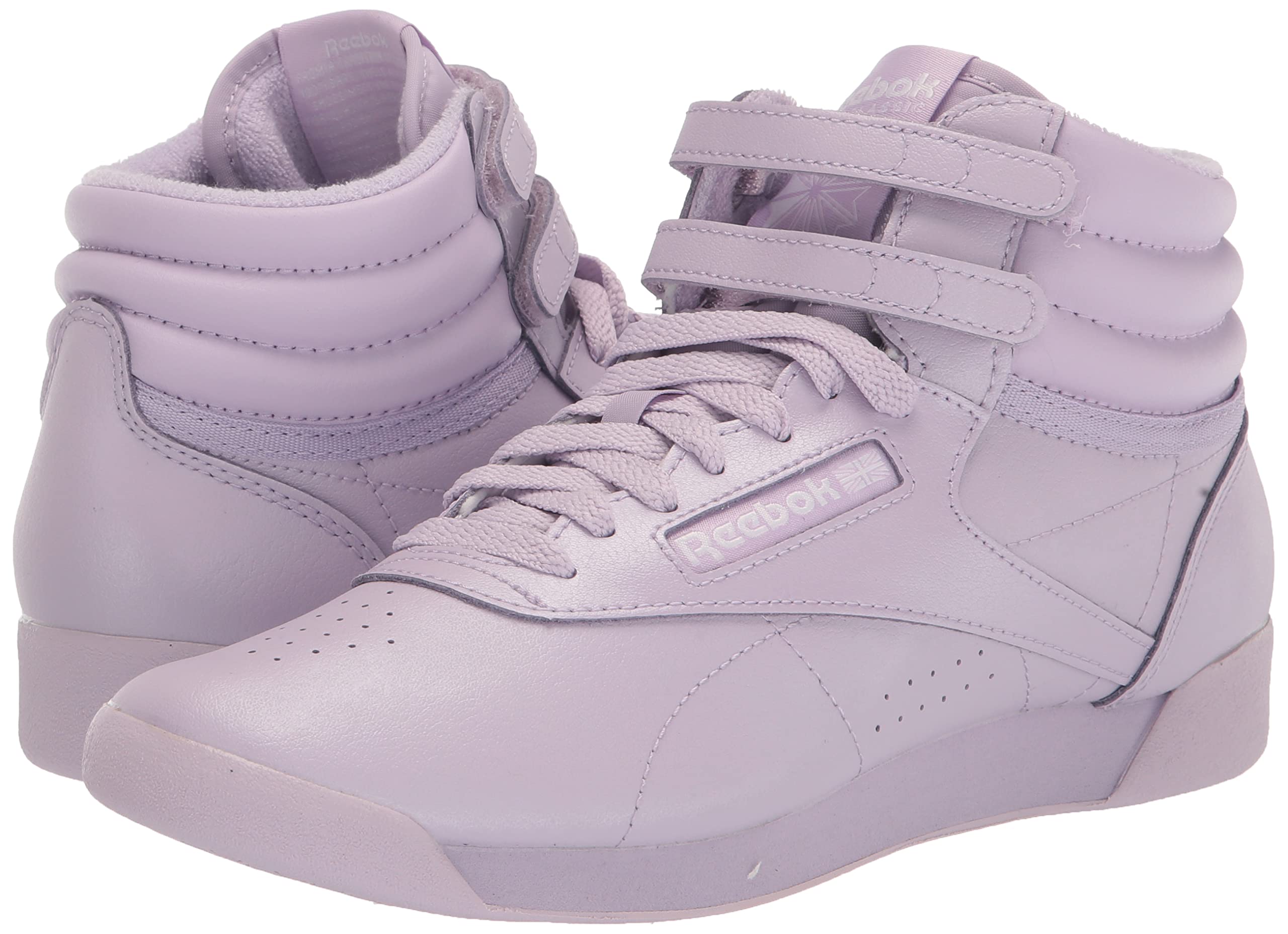 Calzado Deportivo Reebok Freestyle Hi Mujer Purpura Reebok