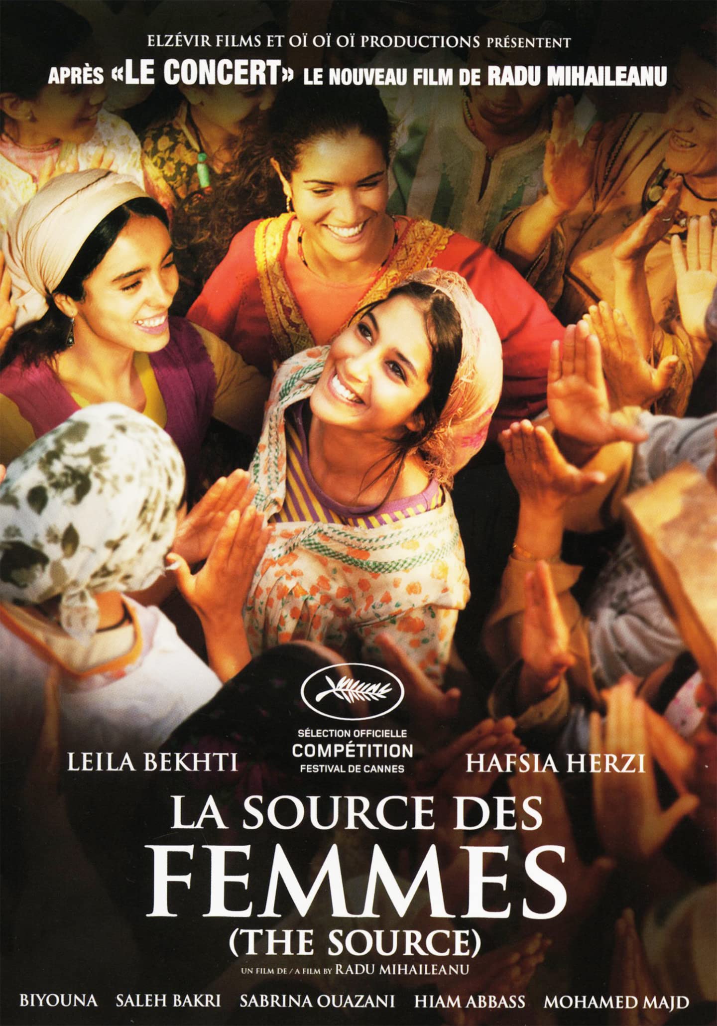 SOURCE DES FEMMES [DVD]