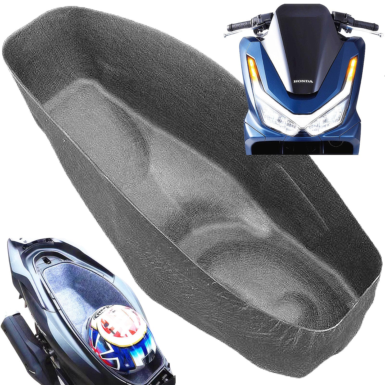 Amazon.co.jp: (2025年モデル)ホンダPCX/PCX160 jk05 kf47 専用