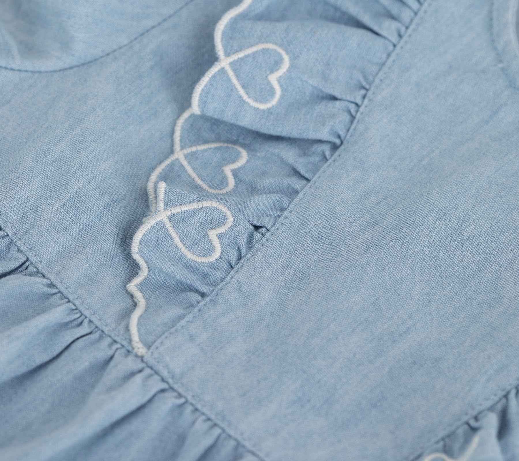 Petit Bateau A0ffv Vêtements Jour Bébé Fille