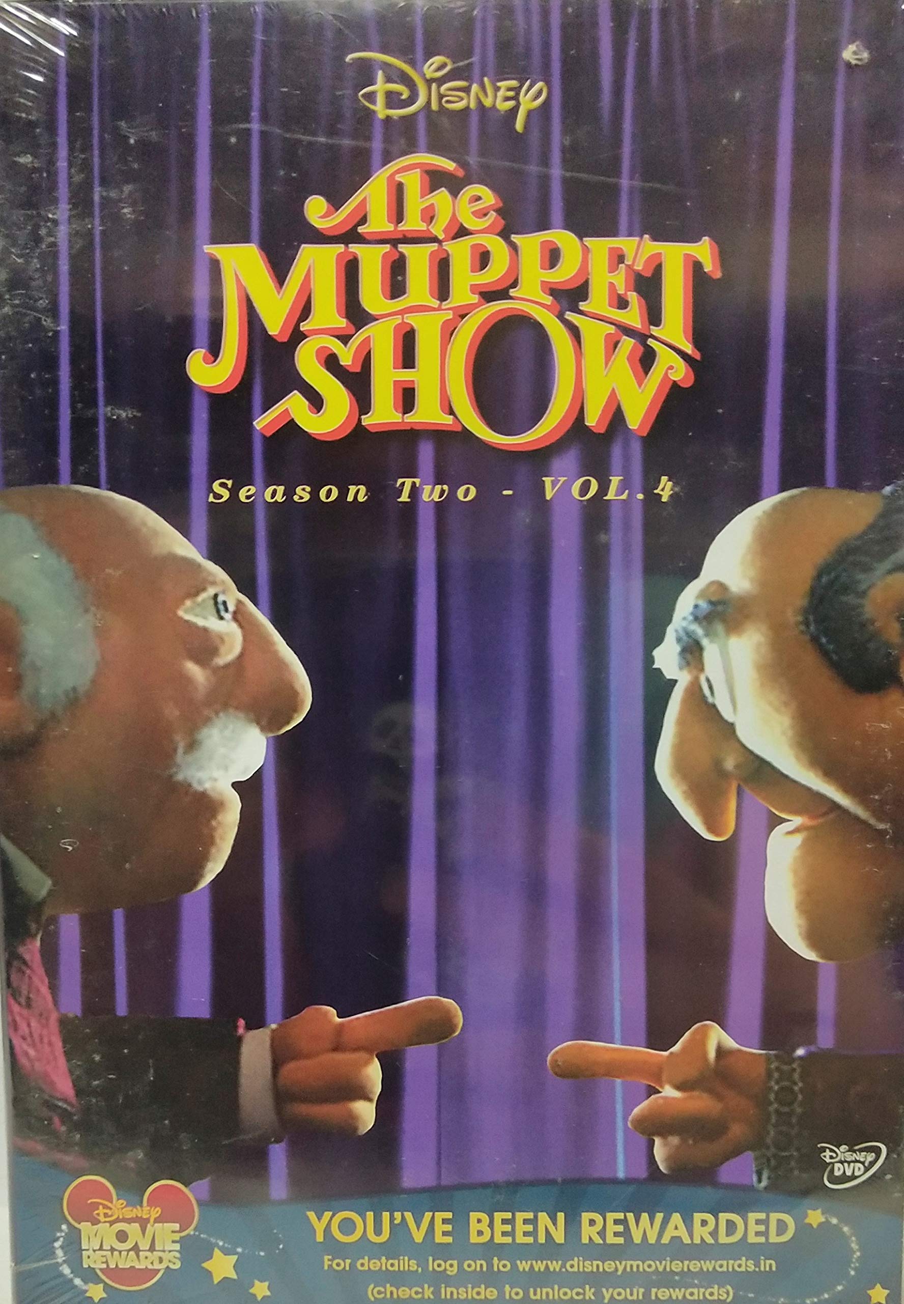Muppet Season Two - Vol. 4