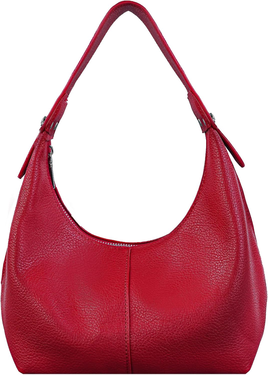 2026 Hobo Handbags, Vegan Leather Shoulder Bags for Women, Clutch Y2K Purse Handbags Tote Bag | Vegan Leather, Y2K Purse