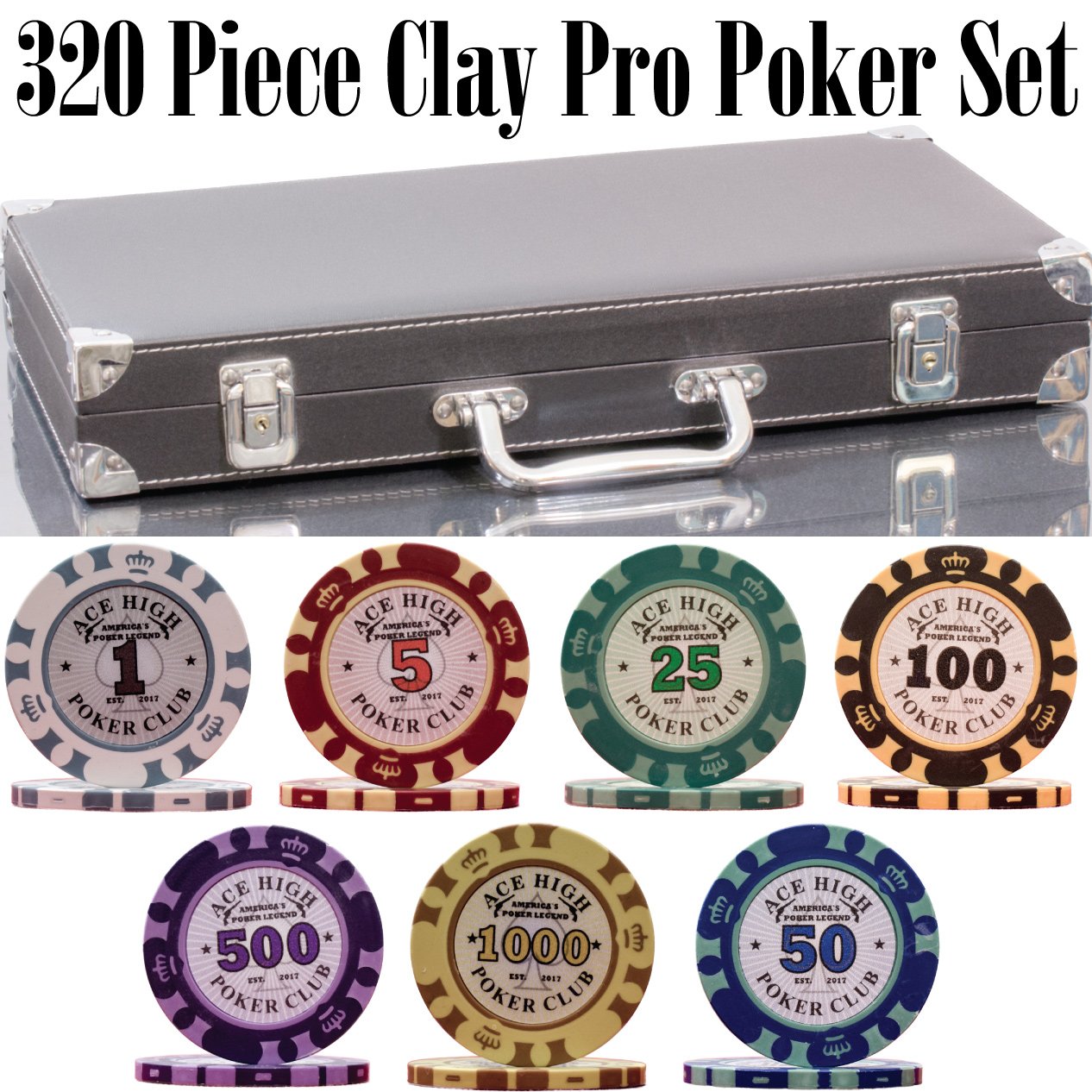 8 Best Poker Sets 2023 Reviews & Ratings