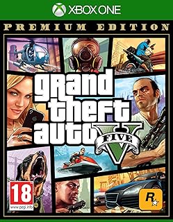 Grand Theft Auto V: Premium Edition (Xbox One)