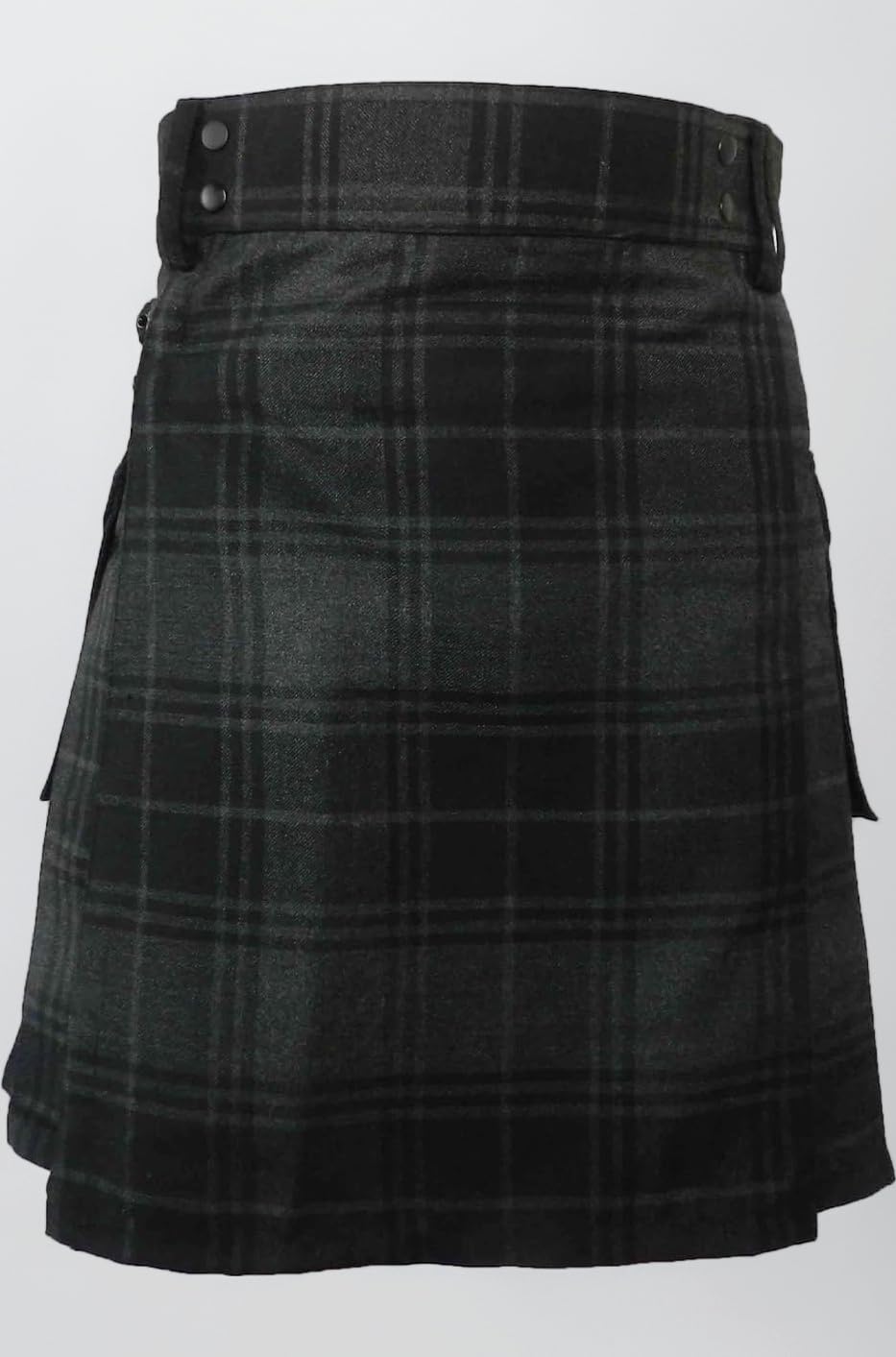 UTKilts Men's Tartan Utility Kilt - Several Tartans Available