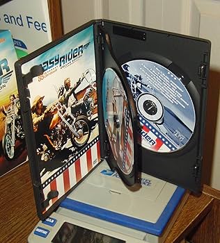 Amazon.co.jp: Easy Rider (35th Anniversary Deluxe Edition) : DVD