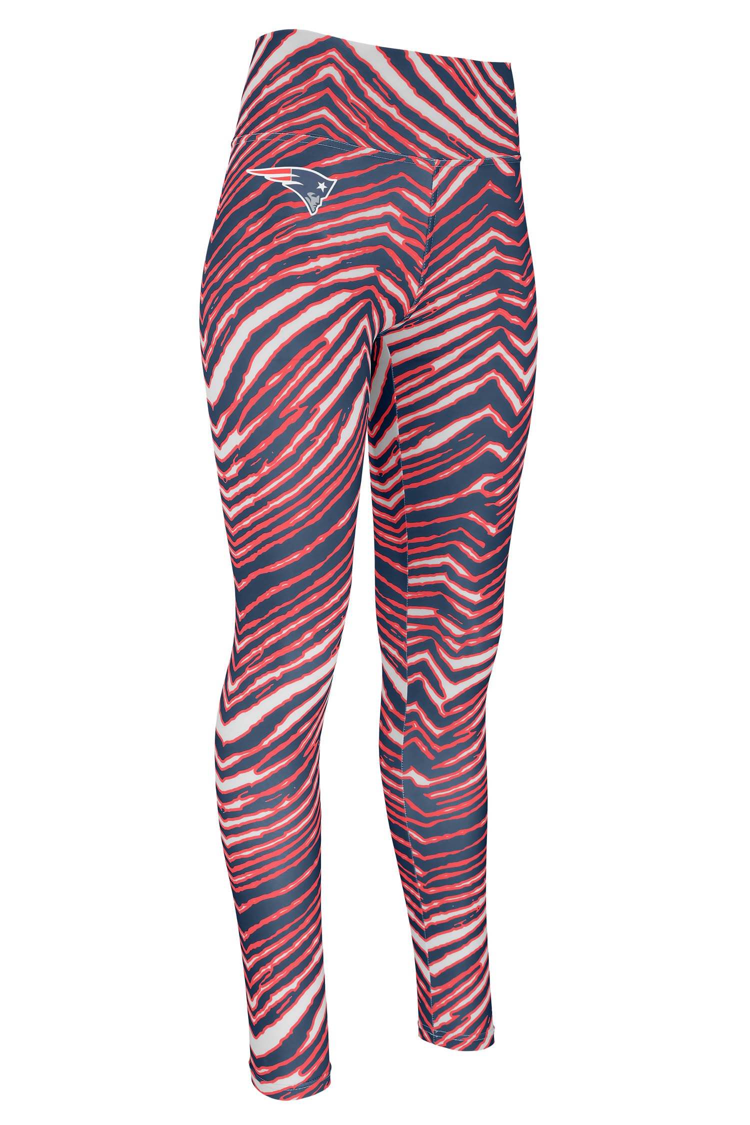 Zubaz NFL W-XS New York Giants Gradient Leggings — view 46