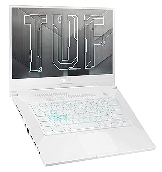 ASUS TUF Dash 15 (2021) Ultra Slim Gaming Laptop, 15.6