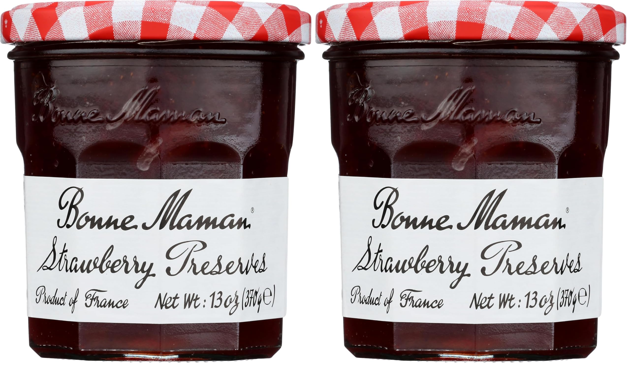 Preserve, Strawberry, 13-Ounce (Pack of 2)