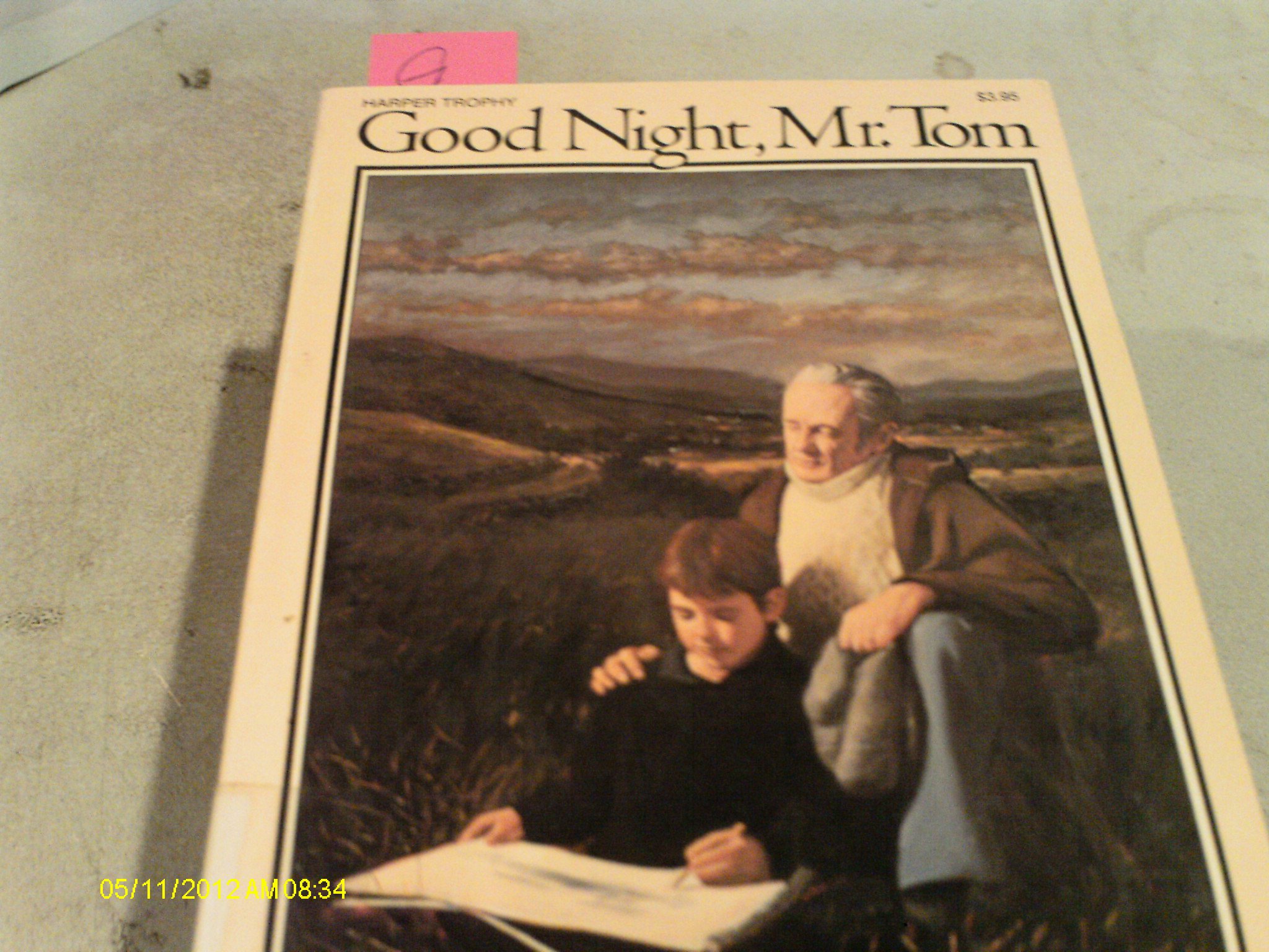 Good Night, Mr. Tom Paperback – November 13, 1986