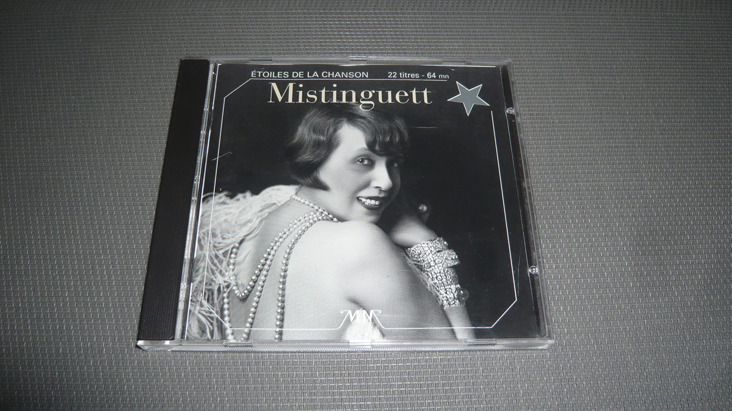 Les Etoiles de la chanson [Audio CD]
