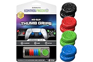 No-Slip Thumb Grips: Enhance Your Gaming Revolution