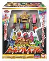 ファイティングアクションロボ　トッキュウレインボー　新品　トッキュウジャー ファイティングアクションロボ トッキュウレインボー｜発売日