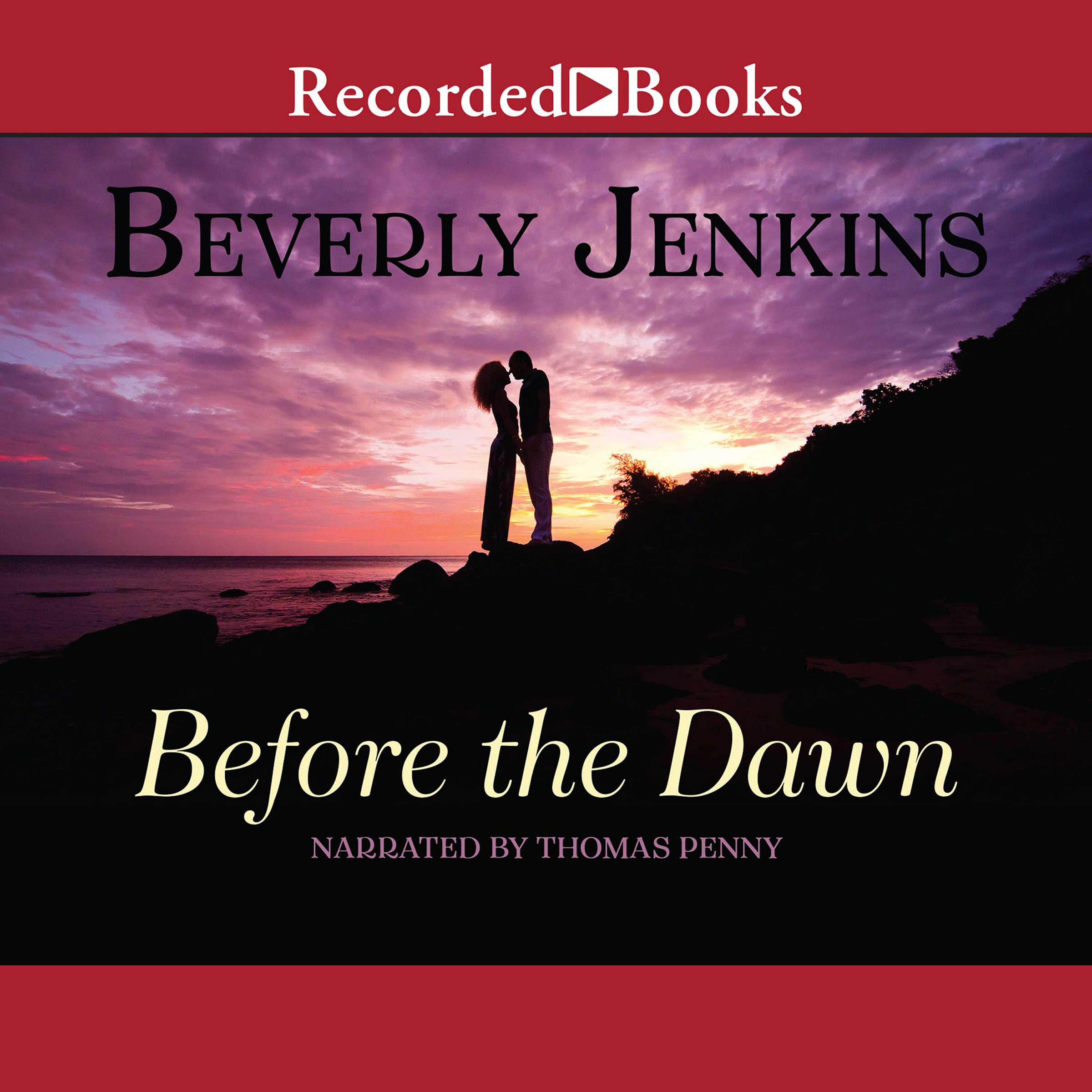 Cover art for Before the Dawn