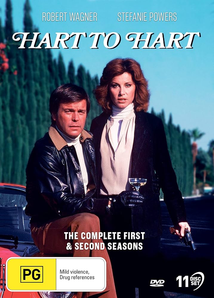 その他 Hart to Hart: Complete First Season/ [DVD] [Import] o7r6kf1 Hart to Hart: Complete First Season/ [DVD] [Import] o7r6kf1