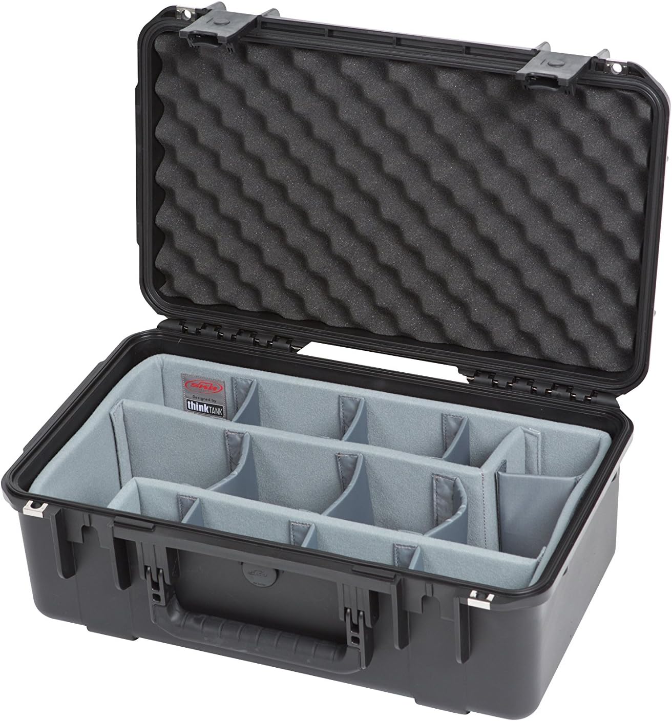 🔥 Cashback up to 70% SKB Cases 3i-2011-8DT iSeries 2011-8 Case, Think Tank Designed Photo Dividers, Black, Watertight/dustproof, 19.5 L x 10.5 W x 7 D New Product SKB Cases 3i-2011-8DT iSeries 2011-8 Case, Think Tank Designed Photo Dividers, Black, Watertight/dustproof, 19.5 L x 10.5 W x 7 D