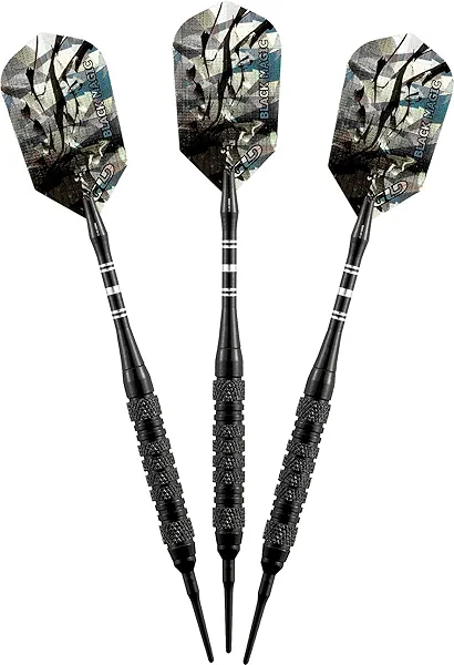 Viper Black Magic Soft Tip Darts, 18 Grams