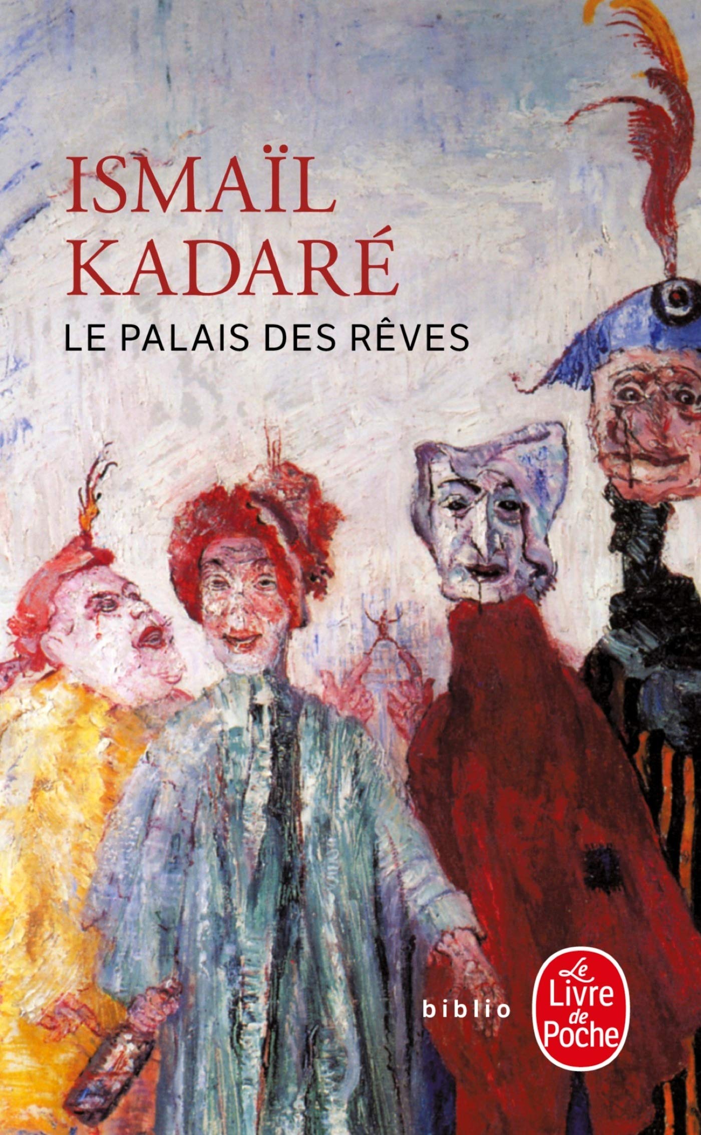 Le Palais DES Reves (Ldp Bibl Romans)