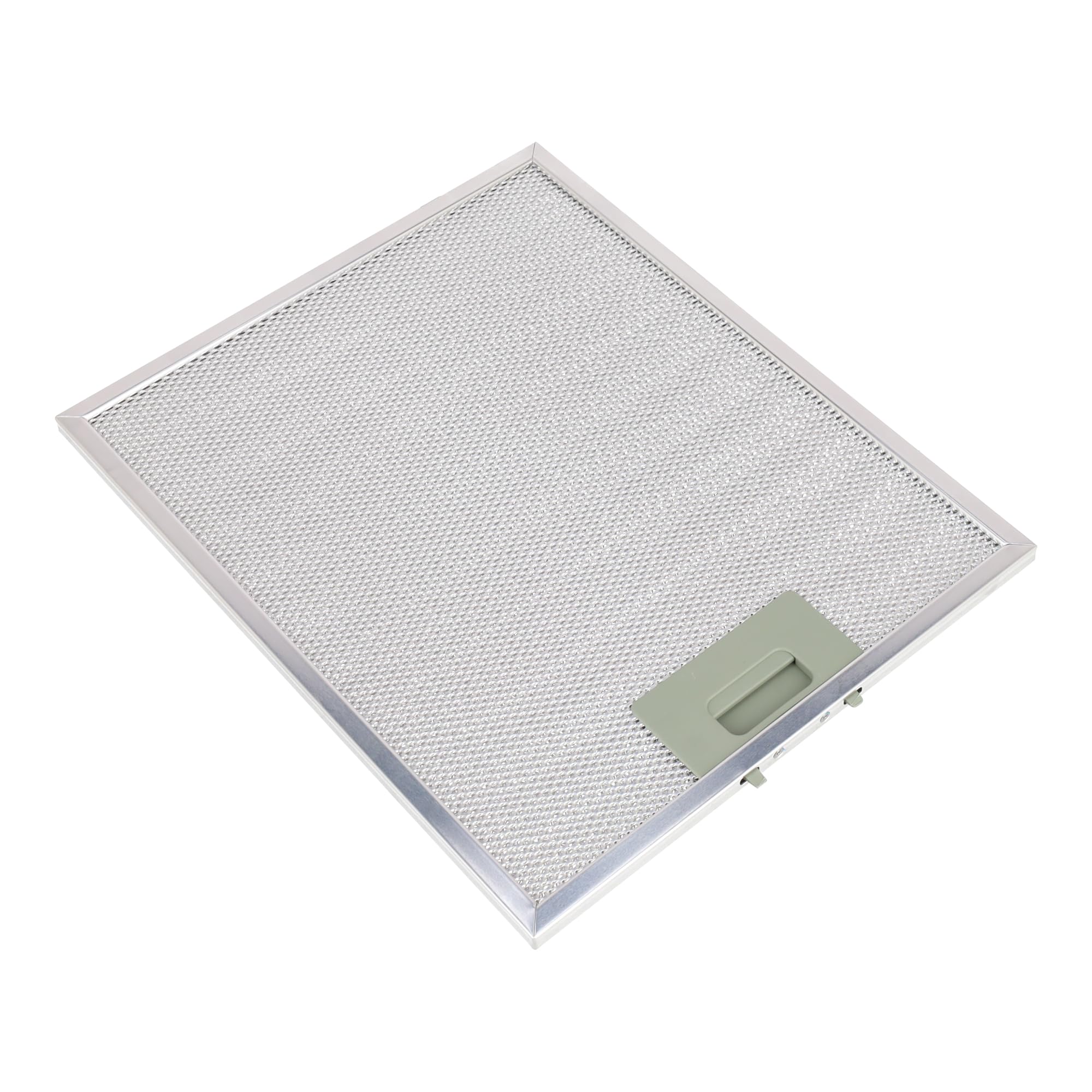 2x Filtro Grasso Metallico Per Cappa Baumatic/SMEG - 300 X 250 Mm In Alluminio