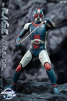 Amazon | [Tbmodel] Soosootoys 1/6 フィギュア用 The rage
