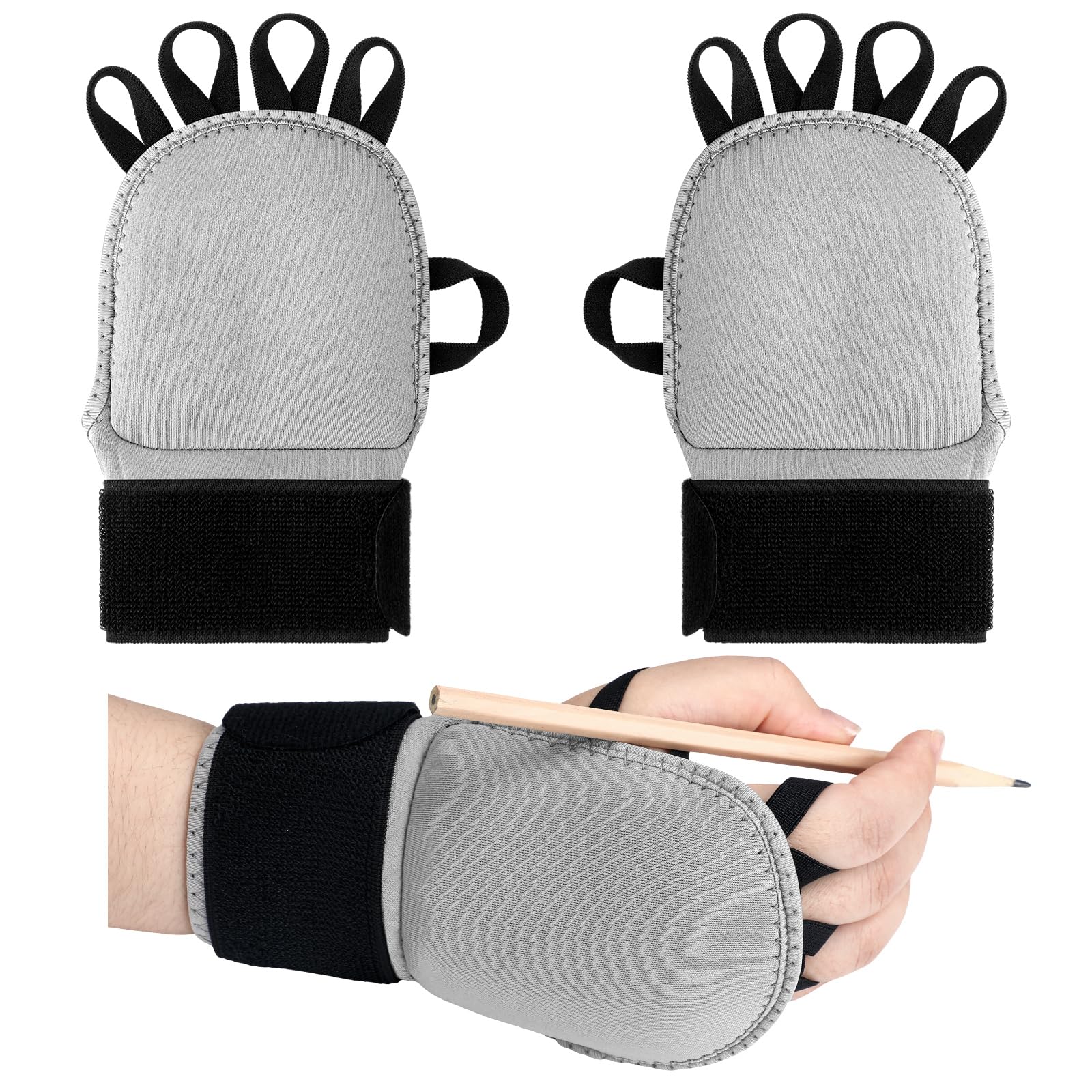 Poen Weighted Gloves for Tremors Hand