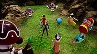 Vista 11 de One Piece Odyssey - PlayStation 4