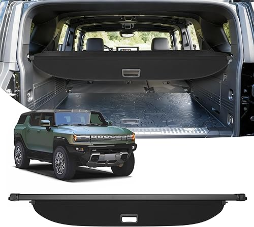 Miniatura 46 de Powerty Cubierta de carga para Lexus CT200h 2011-2017 Accesorios Cubierta de maletero retráctil Cubierta de blindaje de maletero Cubierta