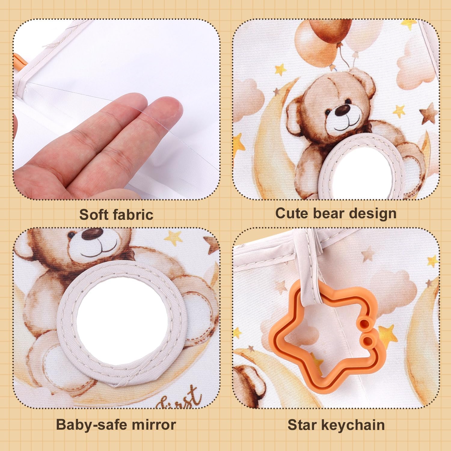 Baby Photo Album - Image 4