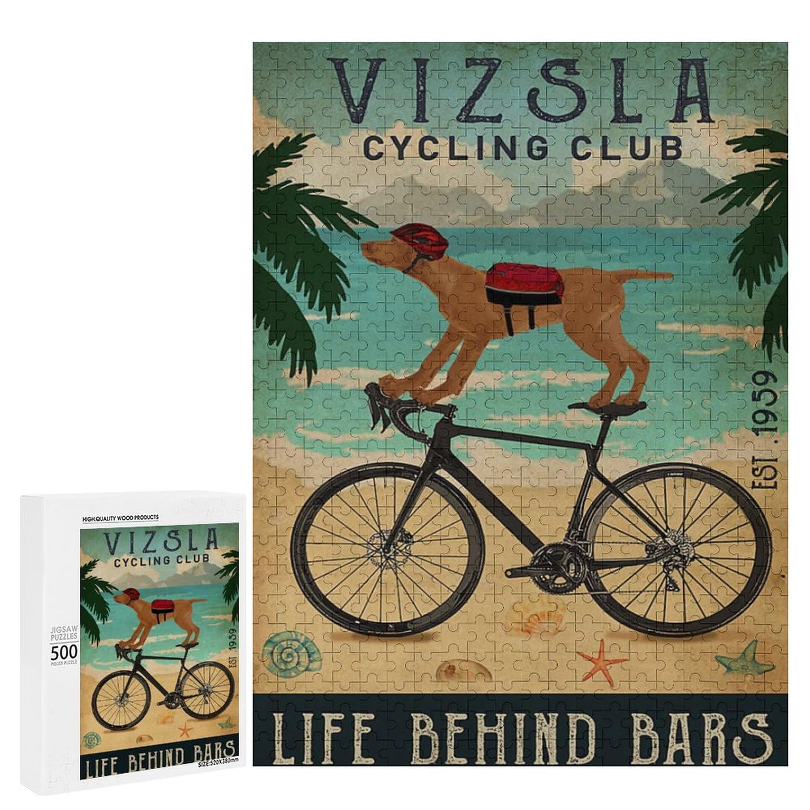 Vizsla puzzle