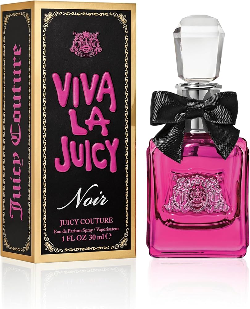 Amazon | ジューシー クチュール ビバ ラ ノワール オードパルファム
