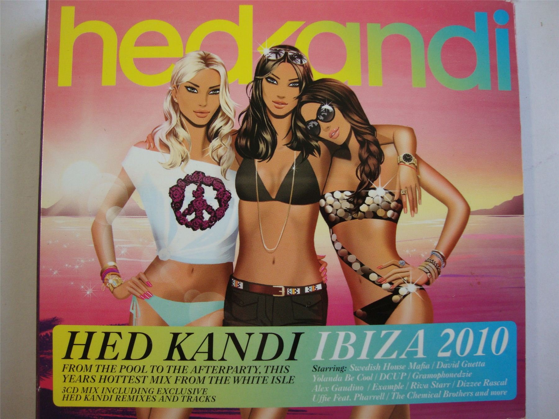VARIOUS ARTISTS - Hed Kandi Mix: Ibiza / Various - Amazon