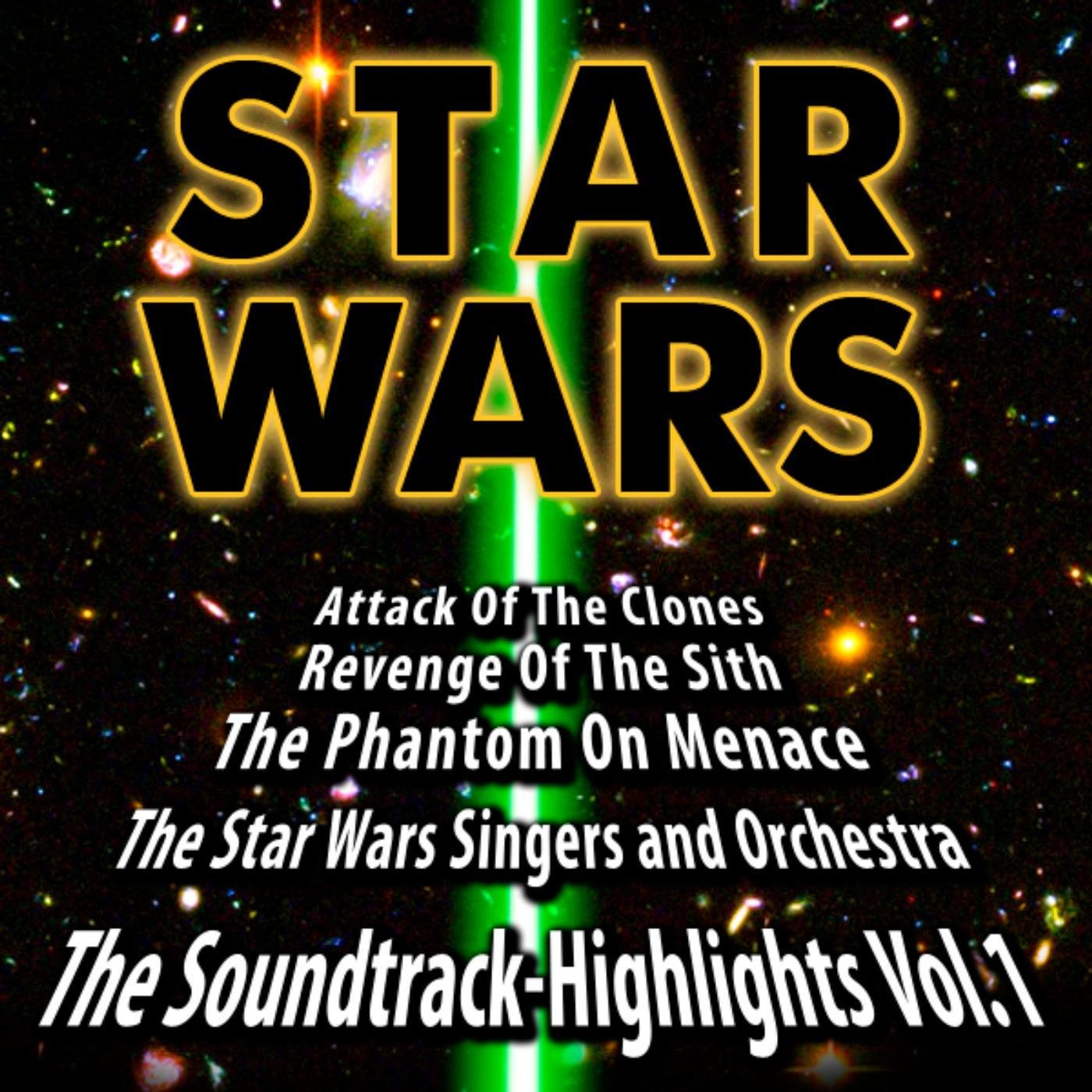 The Star Wars Singers and Orchestra