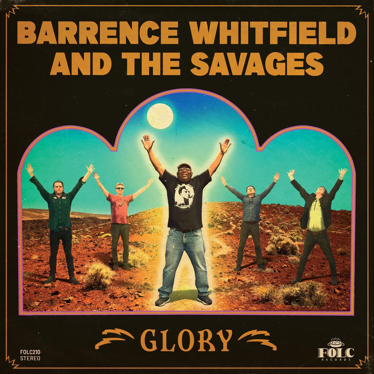 Barrence Whitfield & the Savages
