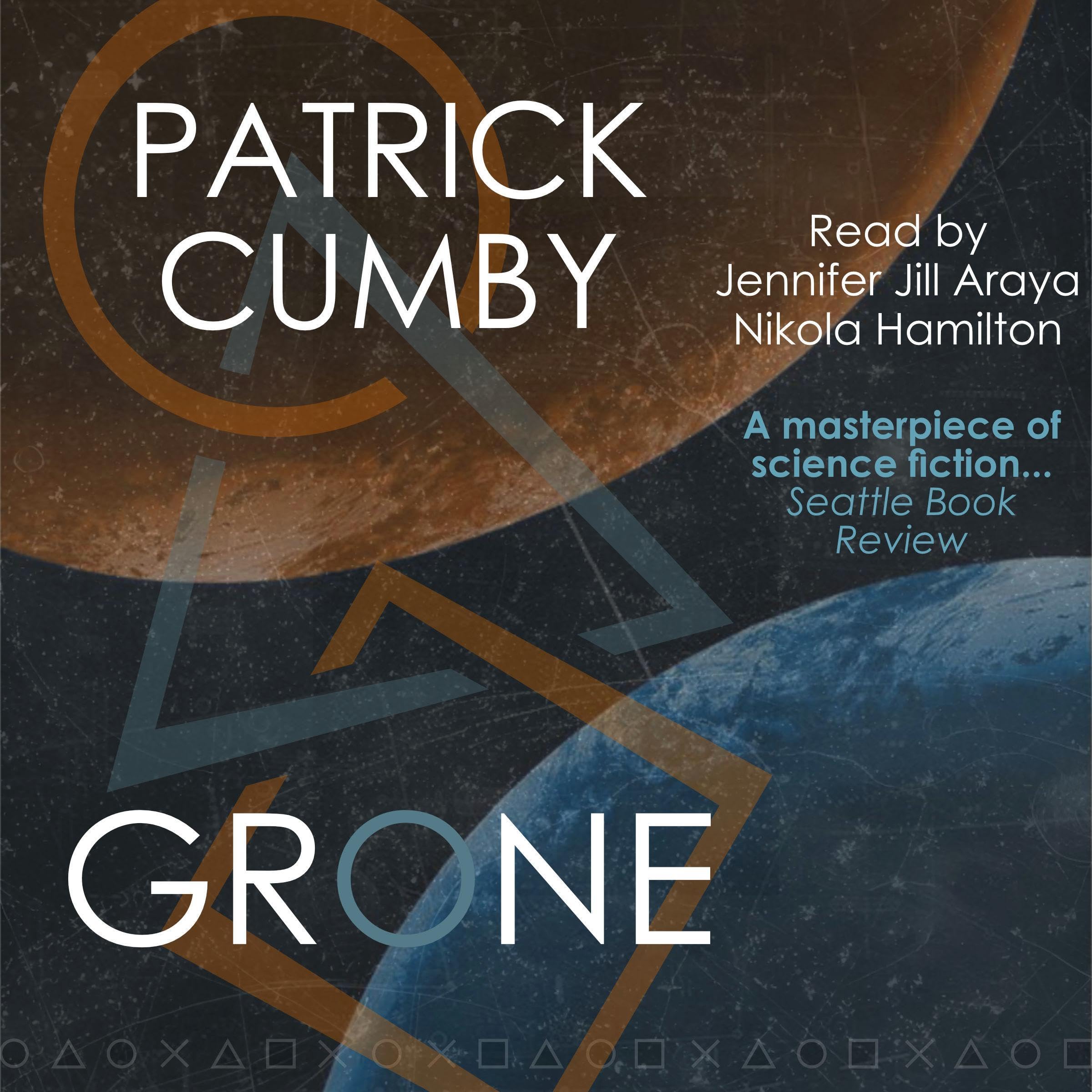Cover art for Grone