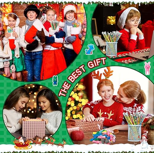 Miniatura 5 de Glenmal 128 lápices perfumados de animales de frutas con adornos de dibujos animados, marcadores perfumados, juegos de llaveros, 32 marcadores, 32