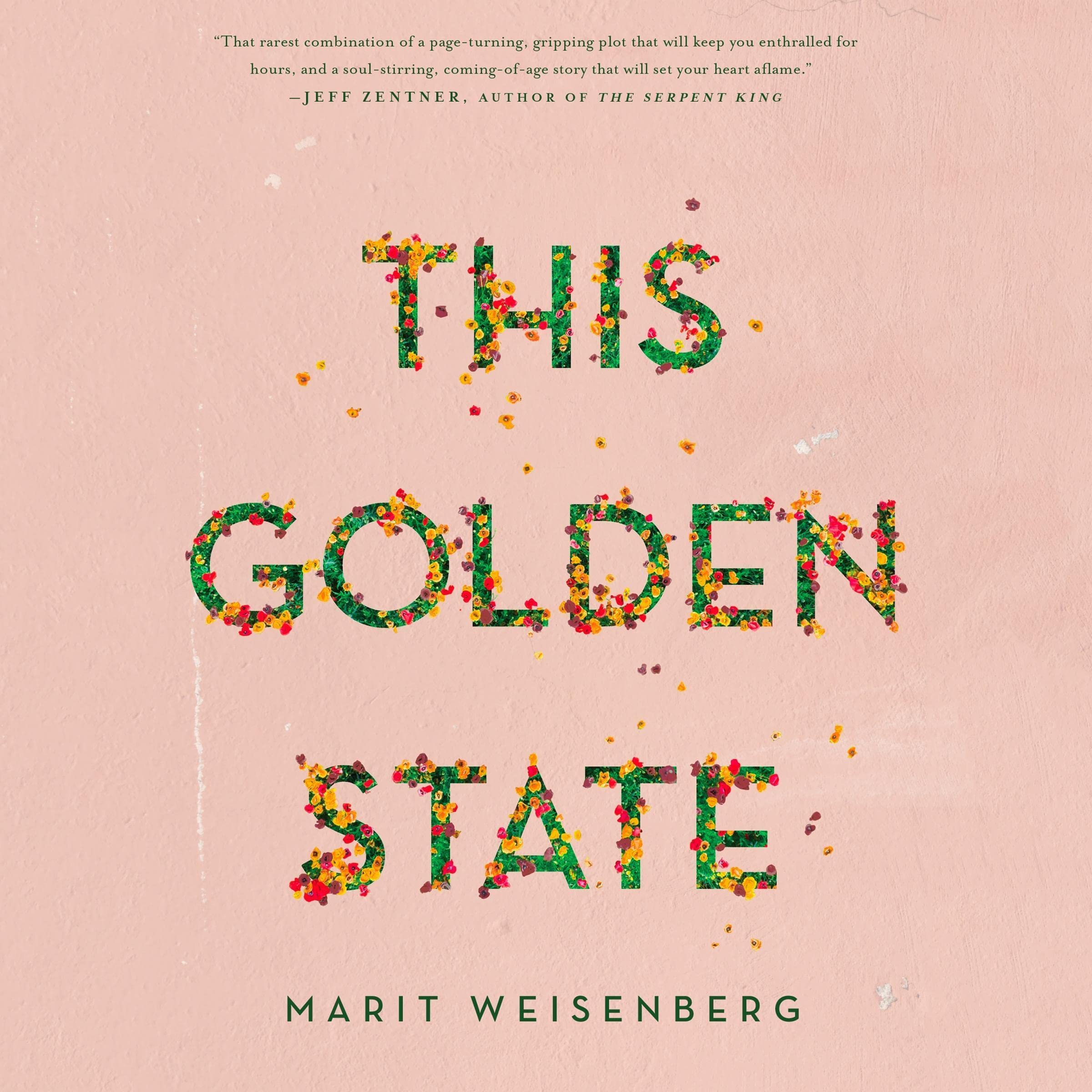 Cover art for This Golden State