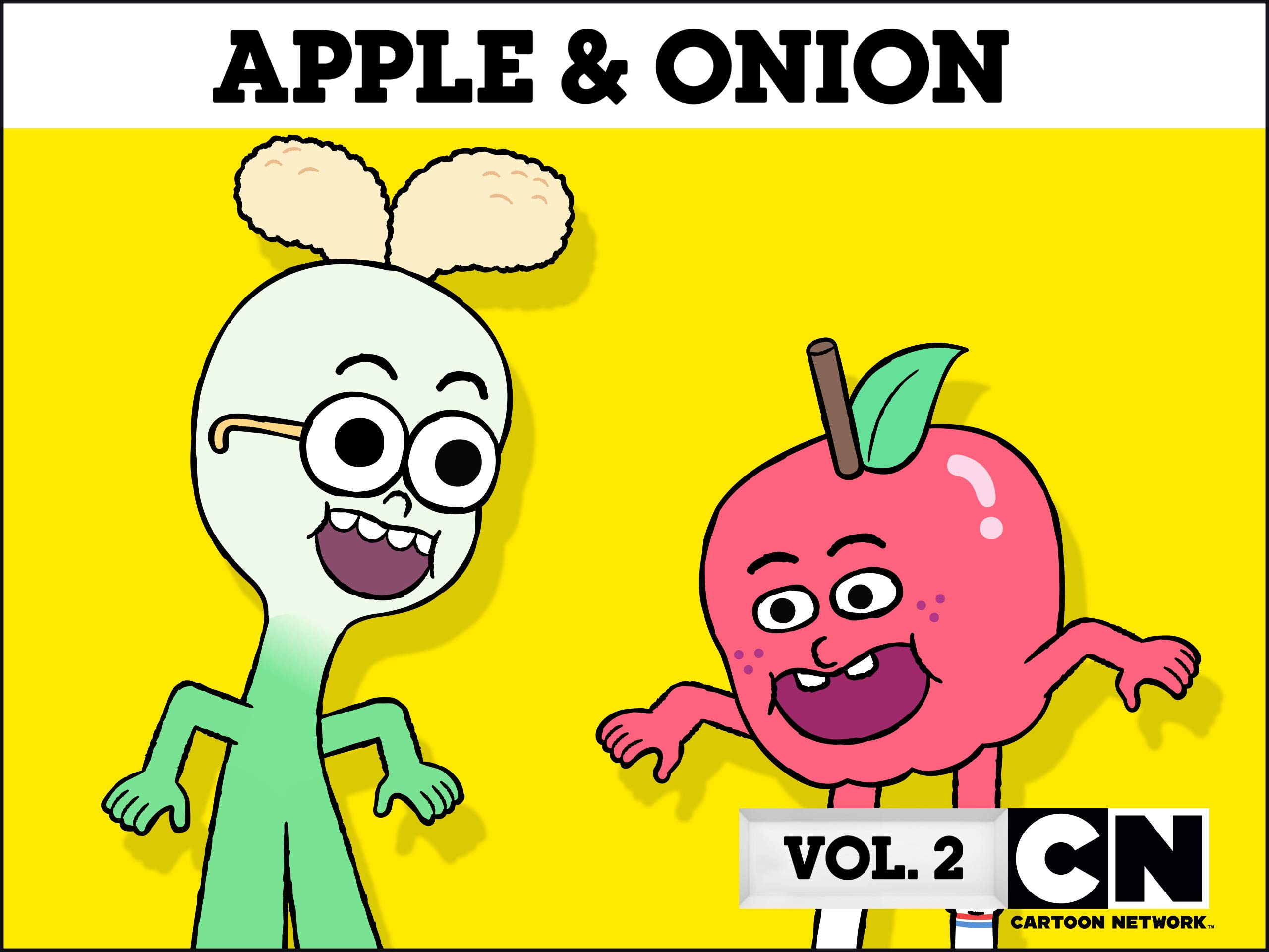 Watch Apple and Onion, Vol. 2 Prime Video